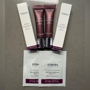 RESERVED jlk: 2 111SKIN Dr. Yannis Alexandrides REPAIR SERUM with NAC Y2 + BONUS